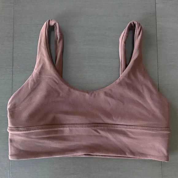 LULULEMON LOT OF 3 TOP AND BRA TOPS 8 - Picture 4 of 7